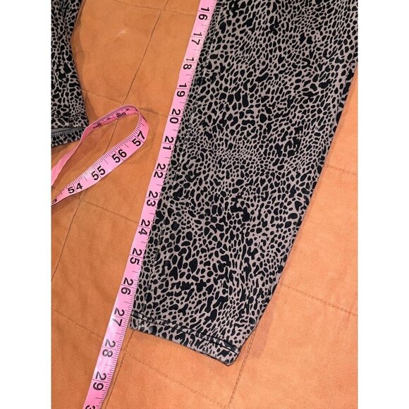 Spanx Jean-ish® Ankle Jeggings  In Desert Dot  Women's Size XS - Picture 12 of 13